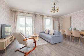 3 Bedroom Apartment with balcony - Skawińska 18